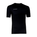 Patrick Thermoshirt, kurzarm, Farben: Schwarz, Weiß