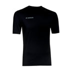 Patrick Thermoshirt, kurzarm, Farben: Schwarz, Weiß