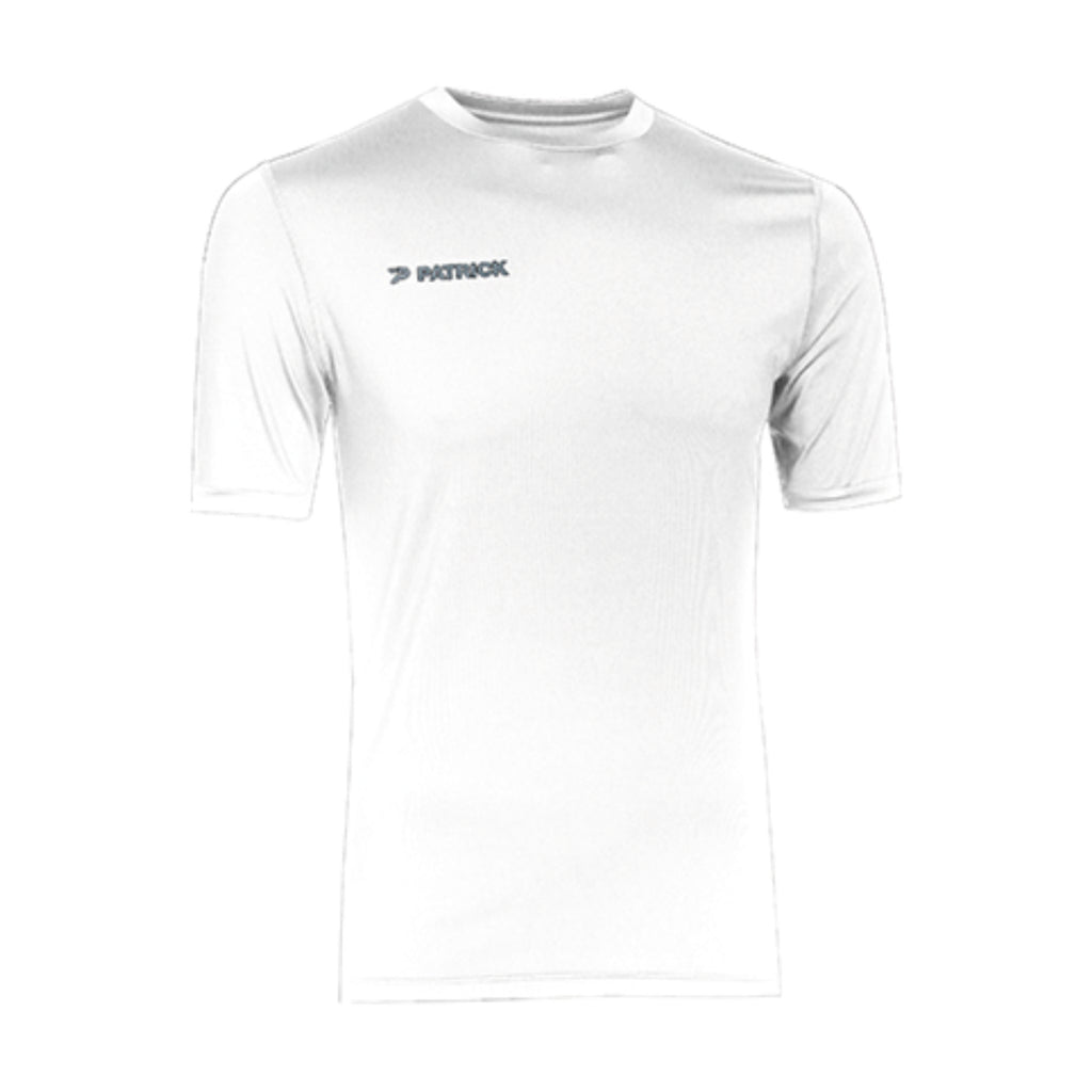 Patrick Thermoshirt, kurzarm, Farben: Schwarz, Weiß