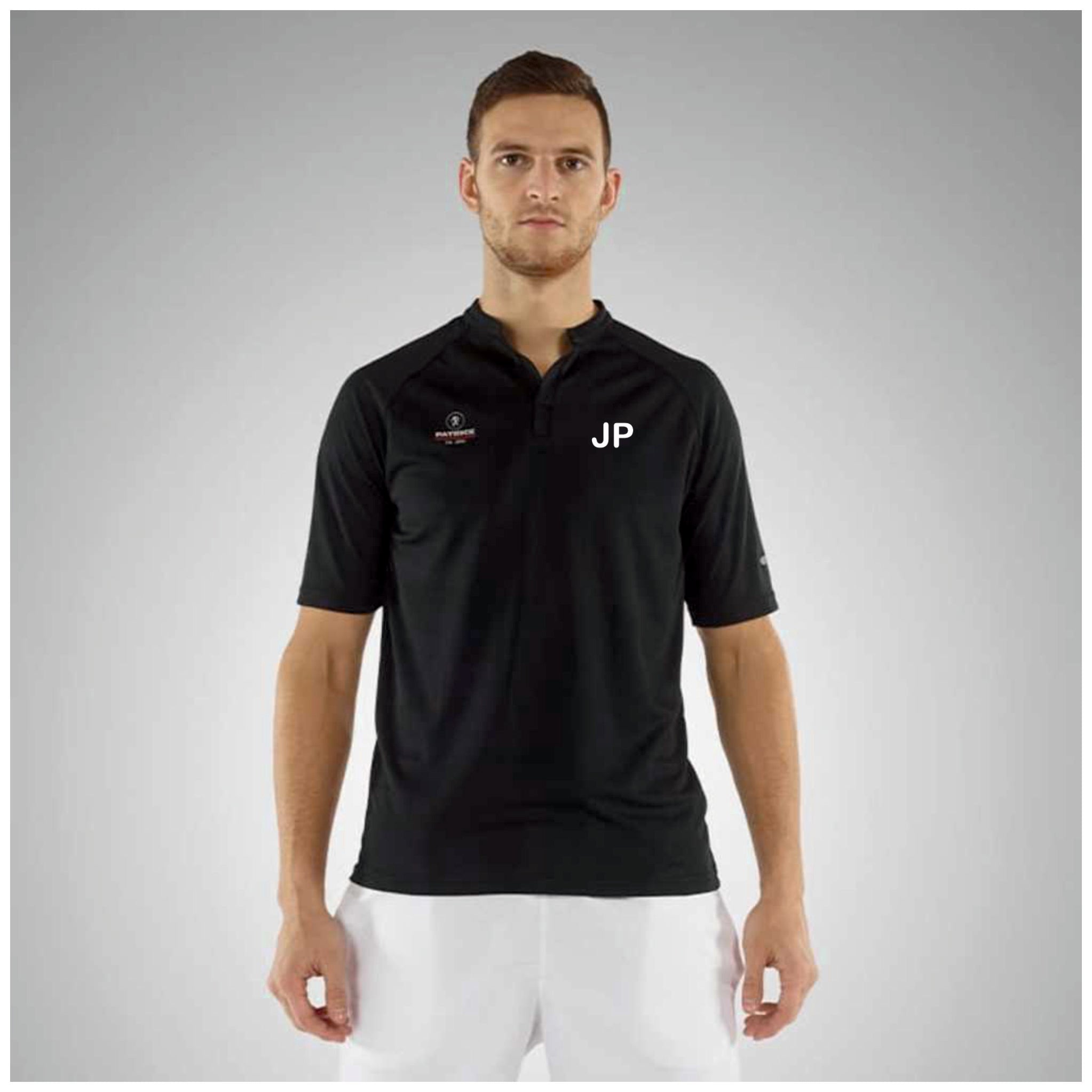 TV Hörde Patrick Lifestyle Herren T-Shirt, Farben: Rot, Schwarz, Weiß