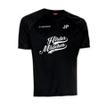 Hörder Mädchen Patrick Match T-Shirt, Farben: Schwarz, Rot