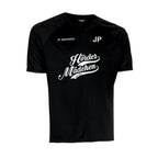 Hörder Mädchen Patrick Match T-Shirt, Farben: Schwarz, Rot