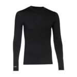 Patrick Thermoshirt, langarm, Farben: Schwarz, Rot, Weiß