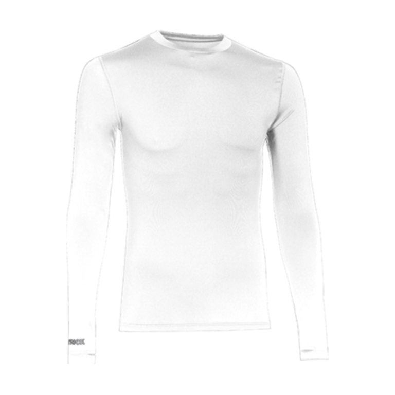 Patrick Thermoshirt, langarm, Farben: Schwarz, Rot, Weiß