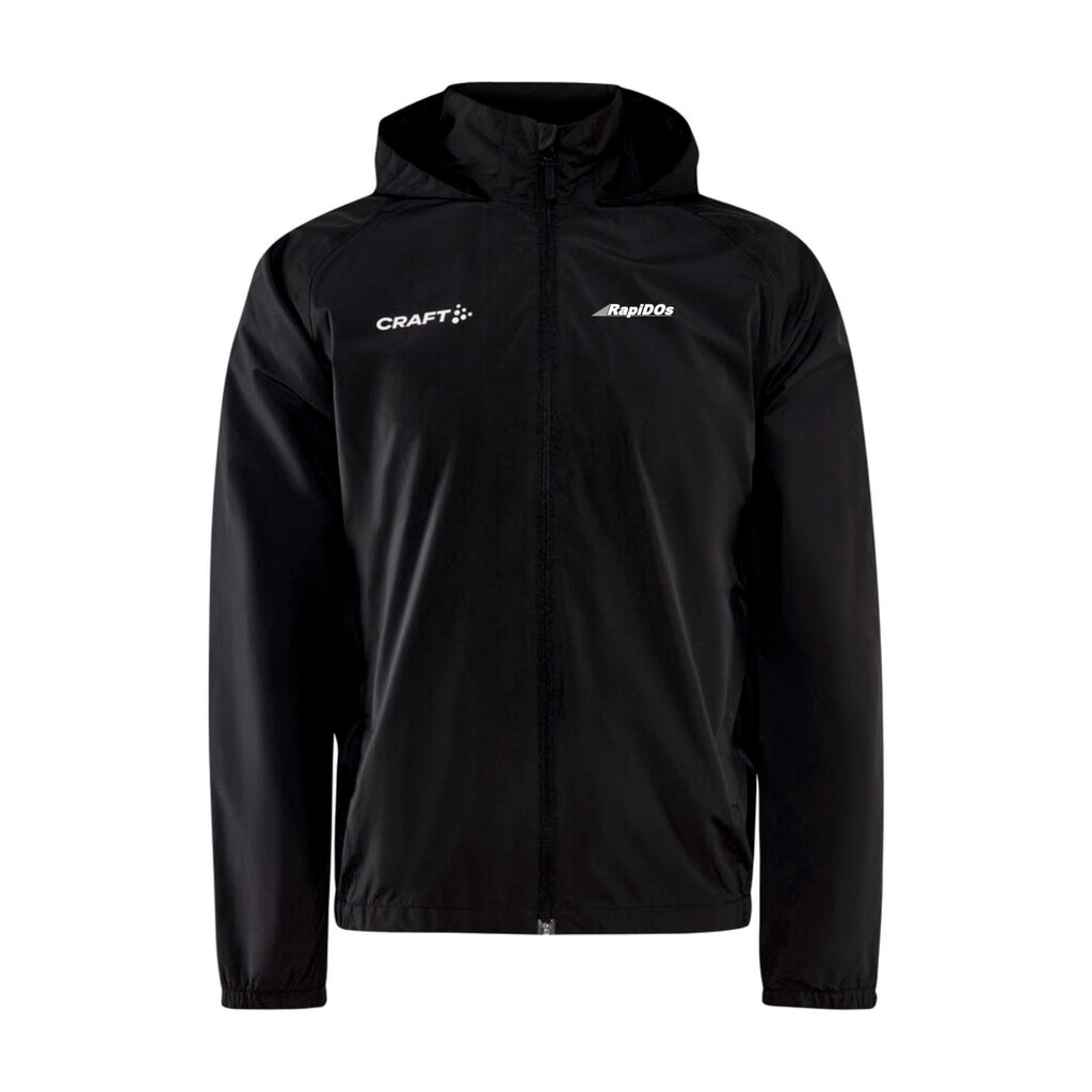 LC Rapid Dortmund Craft Kinder Regenjacke