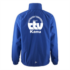 Castroper TV Kanu Craft Regenjacke, Farben: Blau, Schwarz