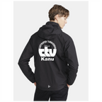 Castroper TV Kanu Craft Regenjacke, Farben: Blau, Schwarz