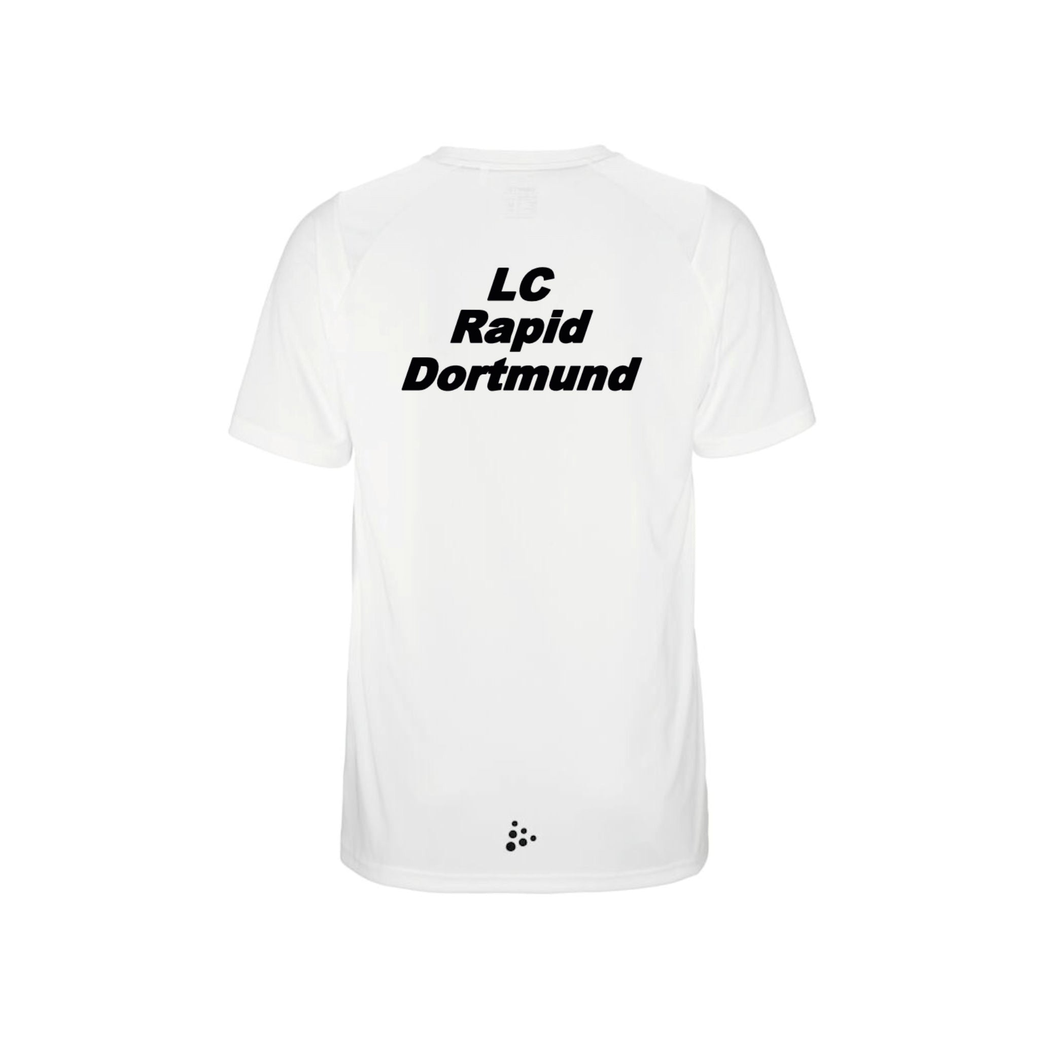 LC Rapid Dortmund Craft Kinder T-Shirt