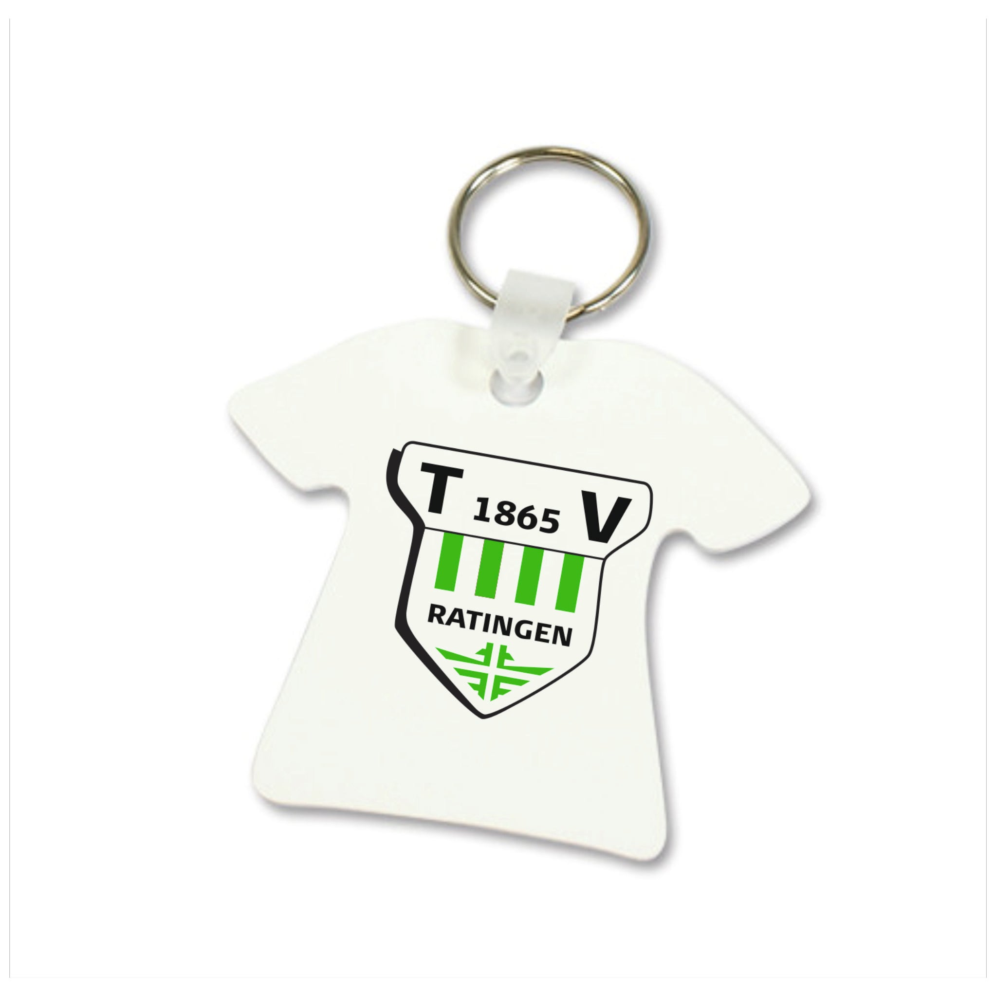 TV Ratingen Schlüsselanhänger in Trikotform