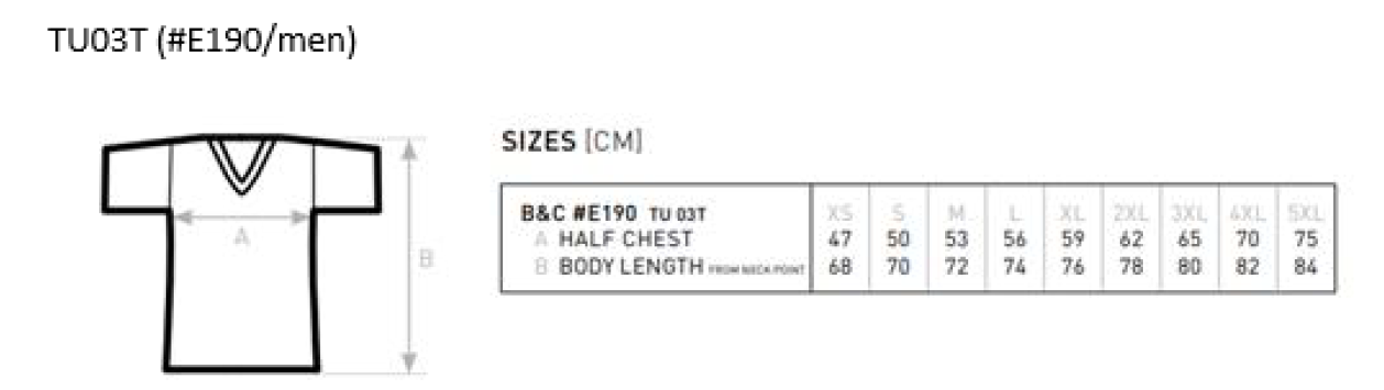 RV Sturmvogel, T-Shirt