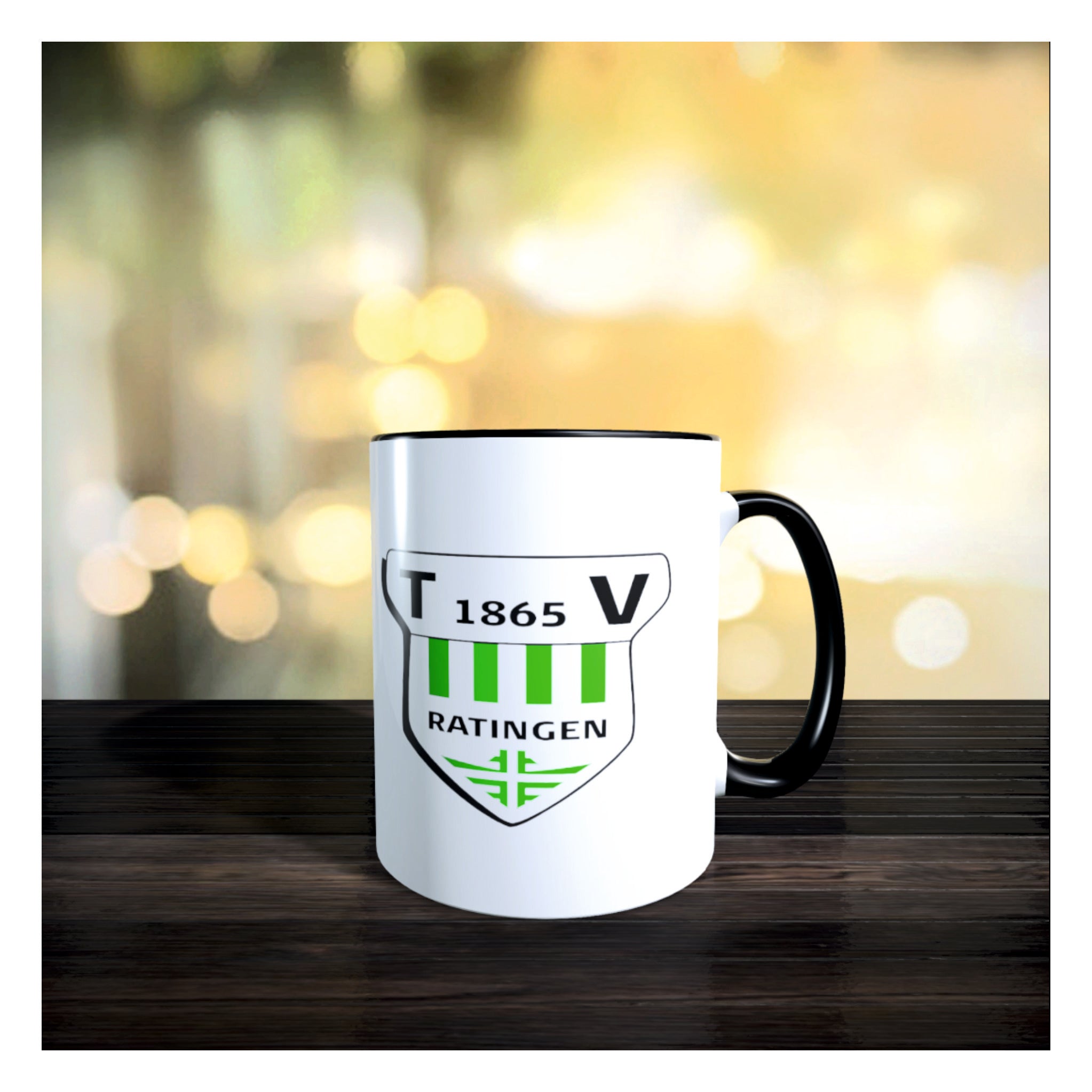 TV Ratingen Kaffeebecher