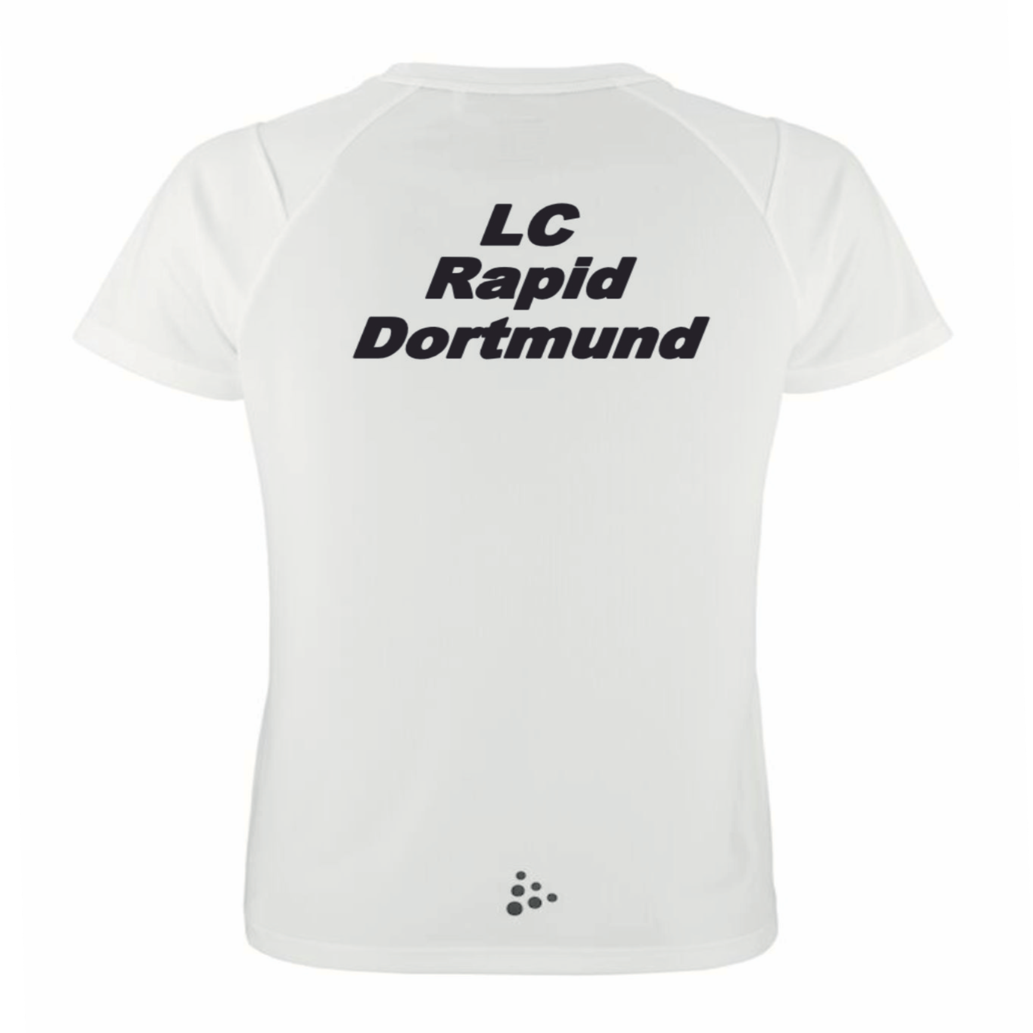 LC Rapid Dortmund Craft Kinder T-Shirt