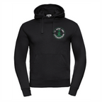TV Grüne Linde Hoodie, Farben: Schwarz, Grau, Weiß, Grün