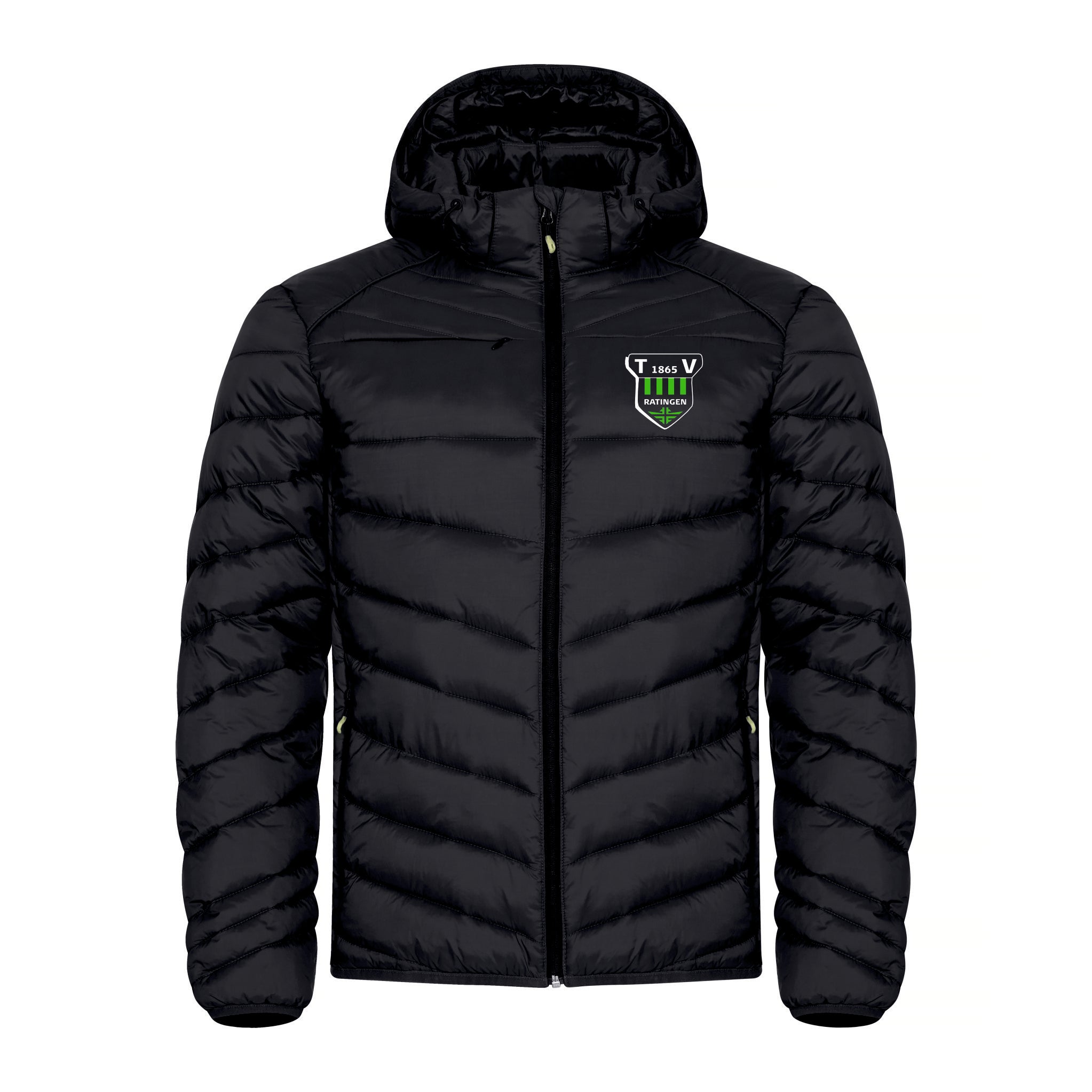 TV Ratingen Clique Winterjacke