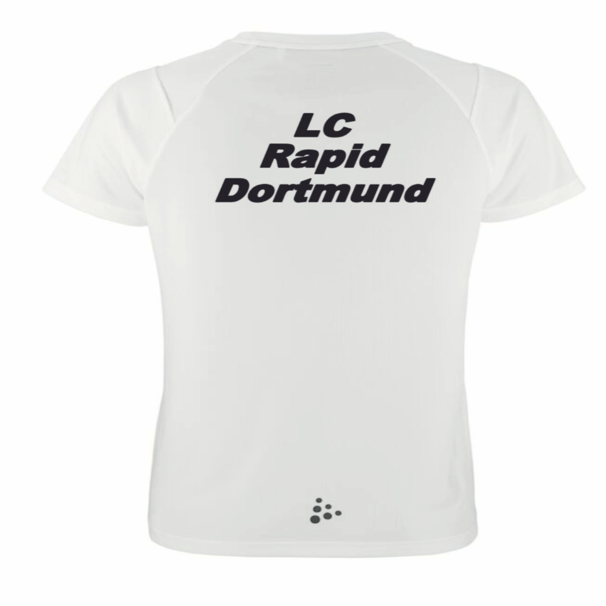 LC Rapid Dortmund Craft Damen T-Shirt