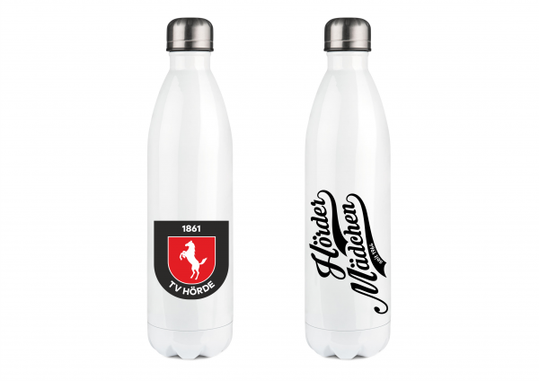 Trinkflasche TV Hörde Hörder Mädchen