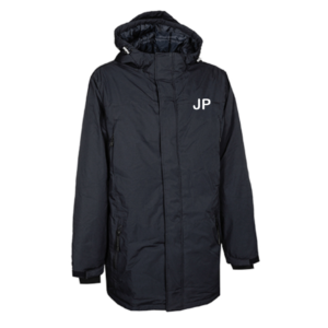 Patrick lange Winterjacke TV Hörde