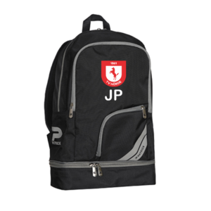 Patrick Rucksack TV Hörde