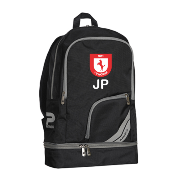 Patrick Rucksack TV Hörde