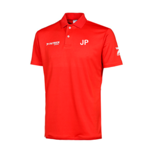 Patrick Lifestyle Polo-Shirt TV Hörde